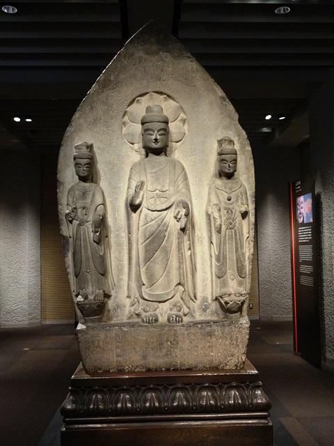 東洋美術をめぐる旅@東博.東洋館 de 中国の仏像: letuce's room