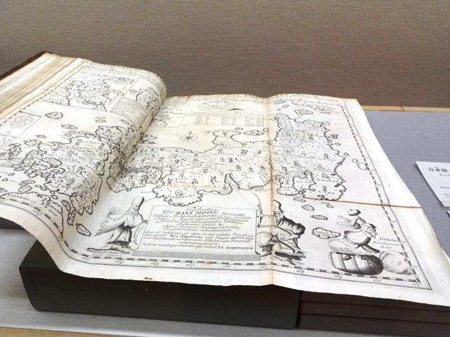 伊能忠敬の日本図を見てきました@東京国立博物館: letuce's room 伊能忠敬の日本図を見てきました@東京国立博物館: letuce's room