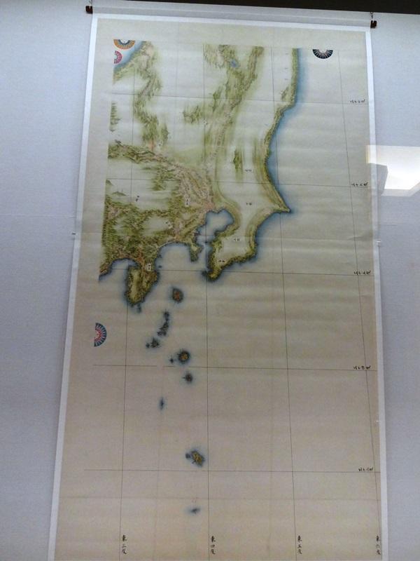 Amazon.co.jp: 伊能図: 東京国立博物館蔵 伊能中図原寸複製