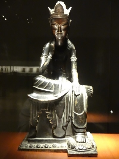 ほほえみの御仏－二つの半跏思惟像－＠東京国立博物館: letuce's