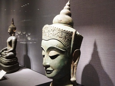 タイ～仏の国の輝き～』展に行ってきました＠東京国立博物館: letuce's