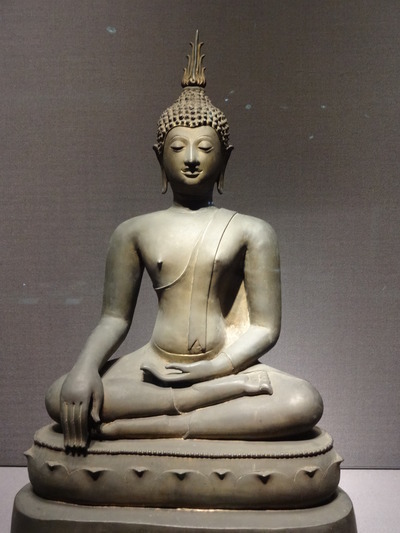 ⭐️17〜18世紀「仏陀スコータイ・アチャナ仏」釈迦スコータイ様式