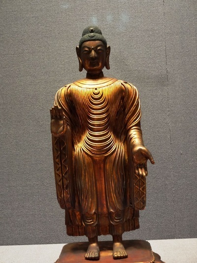 日本の仏像とは一味ちがうチベットの仏像＠東京国立博物館東洋館